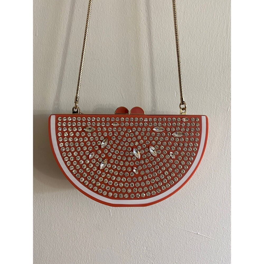 Kate Spade Jeweled Grape Fruit Bag - Picture 5 of 8